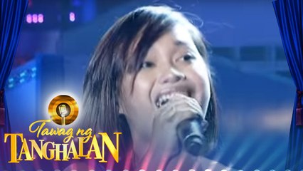 Tawag Ng Tanghalan: Maricel Noval | Usok