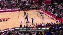 Wild Valentine buzzer beater - Minnesota Timberwolves vs Chicago Bulls - 2016 NBA