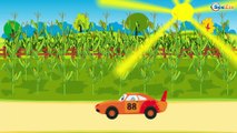 Cars & Trucks Cartoons for Children. The Tow Truck - Service Vehicles Adventures - Cartoon for Kids
