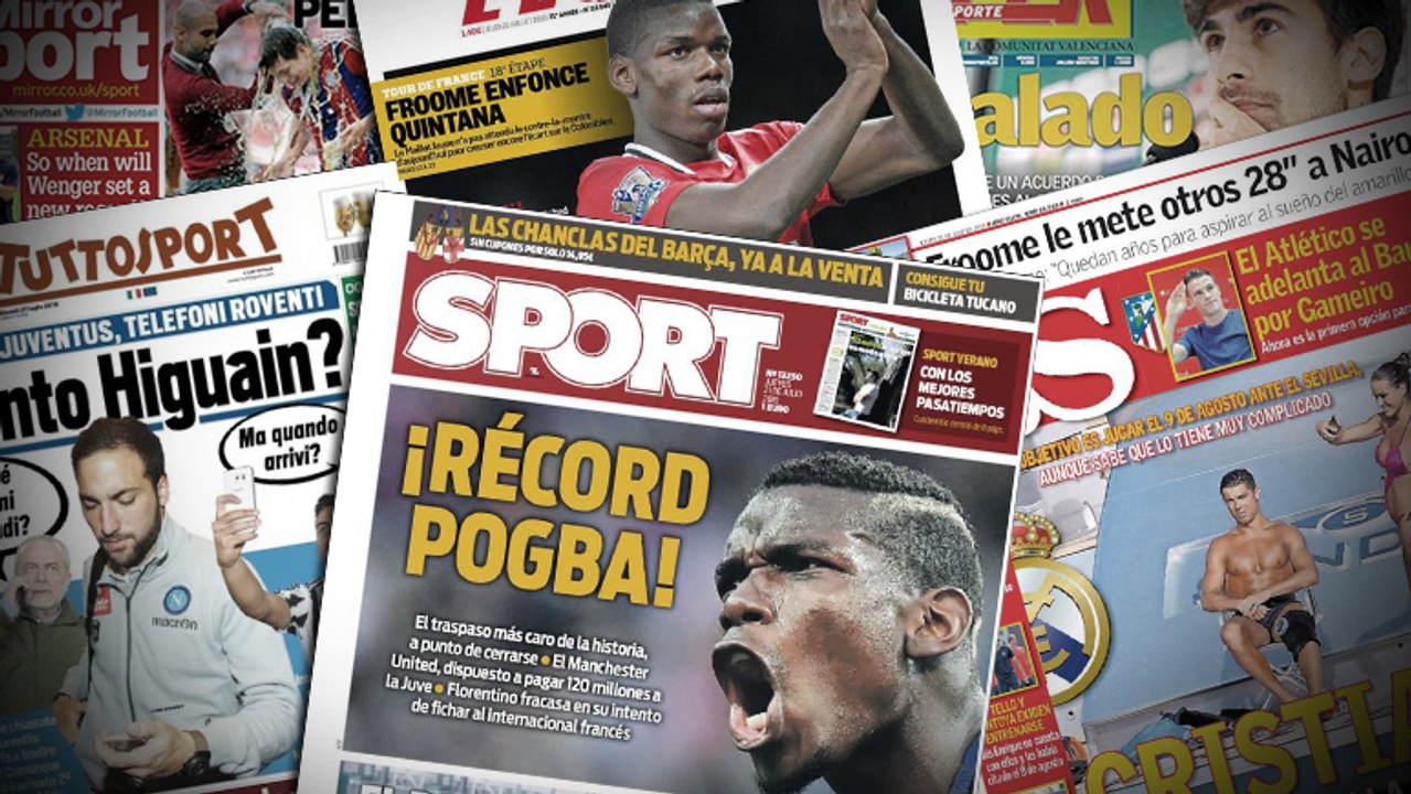 City offre 60 M€ pour un cadre de Zidane, Mourinho rembarré par un international français