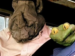 #013 Puppetmastaz - Interview