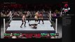 Raw 7-18-16 Sami Zayn Cesaro Vs Chris Jericho Kevin Owens