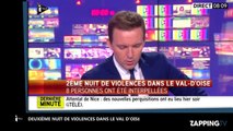 Val d’Oise : Incendies, cocktails Molotov, interpellations…nouvelle nuit de violences (Vidéo)