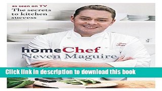 Read Books Home Chef E-Book Download