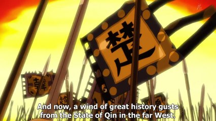 Kingdom Sound JAP Sub Eng Seaon 1 EP 24