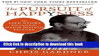 Read Books The Pursuit of Happyness ebook textbooks