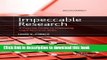 [PDF]  Impeccable Research, A Concise Guide to Mastering Legal Research Skills  [Read] Online