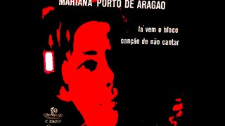 Mariana Porto de Aragão - CANÇÃO DE NÃO CANTAR - Sérgio Bittencourt - ano de 1966