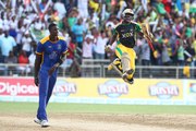 Jamaica Tallawahs vs Barbados Tridents Full Match Highlights HD CPL 2016