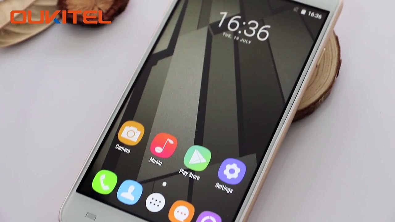 OUKITEL U7 Plus. Así es el nuevo smartphone And...