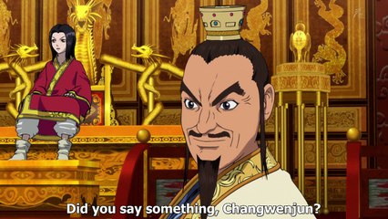 Kingdom Sound JAP Sub Eng Seaon 1 EP 25