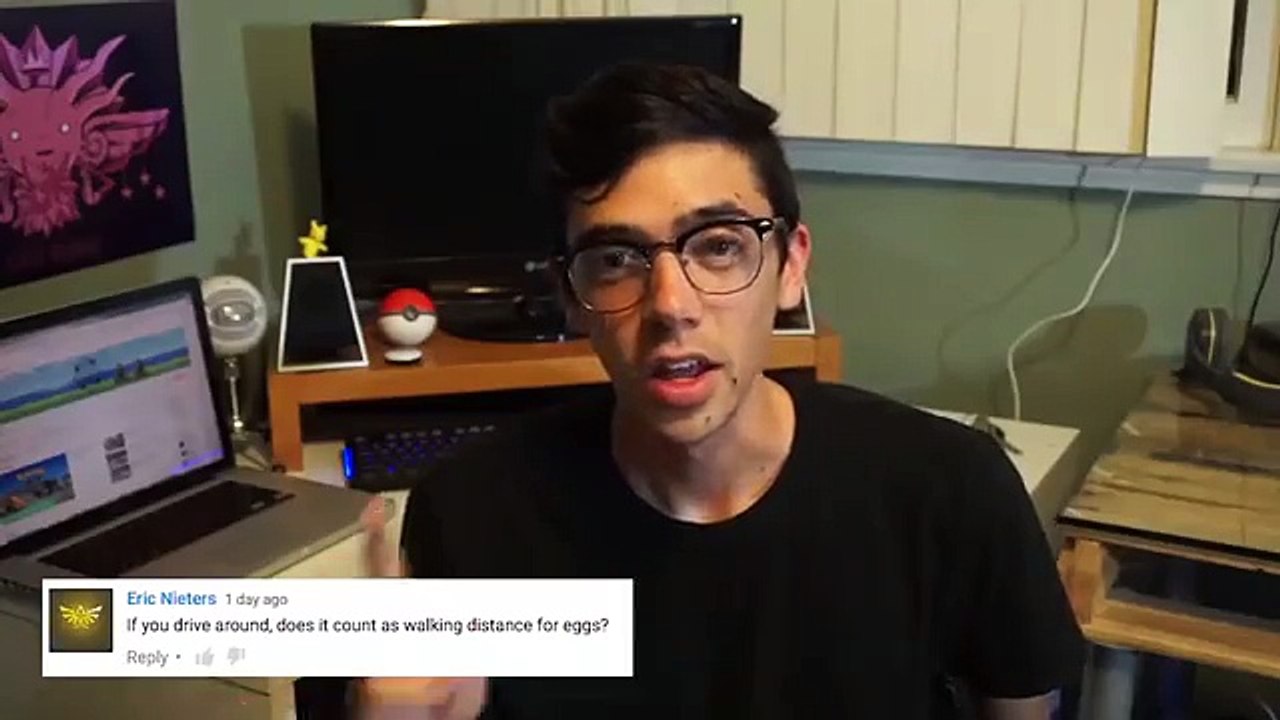 EVERYTHING YOU WANT TO KNOW ABOUT POKÉMON GO! ( 10k Subs Giveaway!)