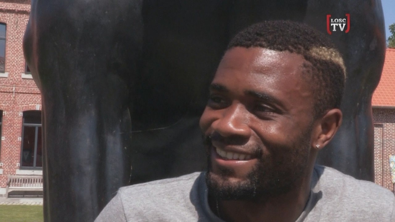 Chedjou de retour au LOSC !