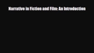 Read Narrative in Fiction and Film: An Introduction PDF Online