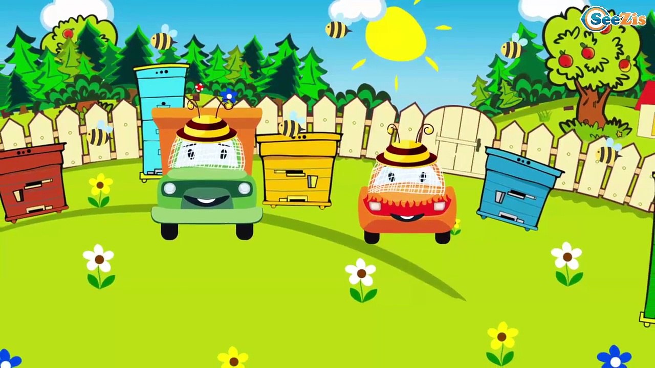 Racing Cars, Police Cars, Fire Truck & Ambulance +1 Hour kids compilation incl Emergency Vehicles