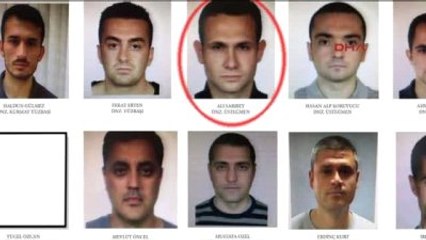 Marmaris- Yakalanan Asker Sat Komandosu Deniz Üsteğmen Ali Sarıbey