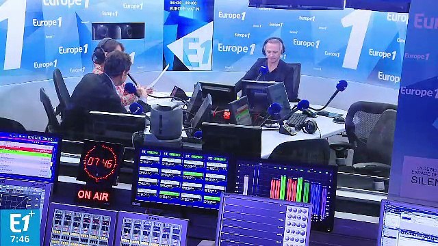 Geoffroy Roux de Bézieux : la réserve est plutôt un plus pour l'entreprise