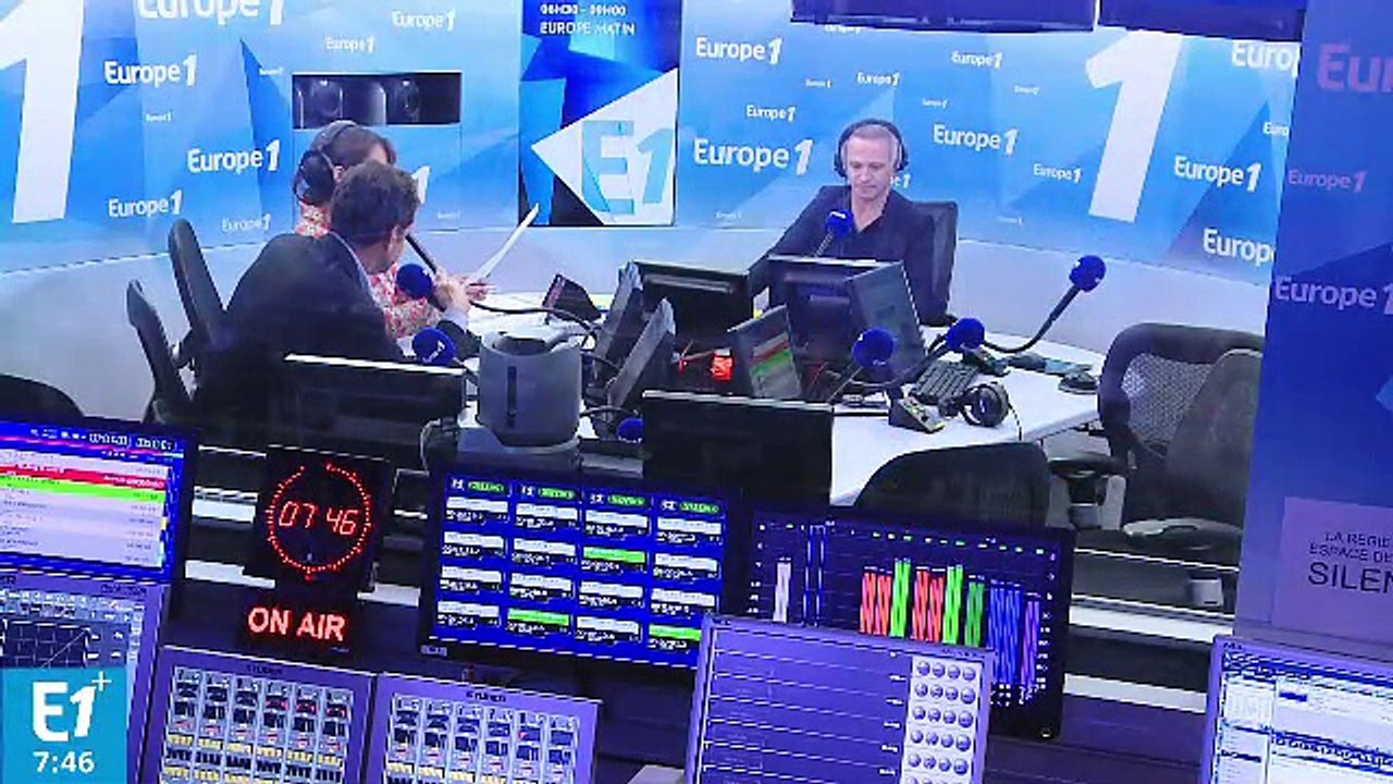 Geoffroy Roux de Bézieux : "la réserve est plutôt un plus pour l'entreprise"