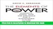 Read Books The Elements of Power: Gadgets, Guns, and the Struggle for a Sustainable Future in the