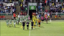 SHAMROCK ROVERS V LEEDS PROMO 16.7.16