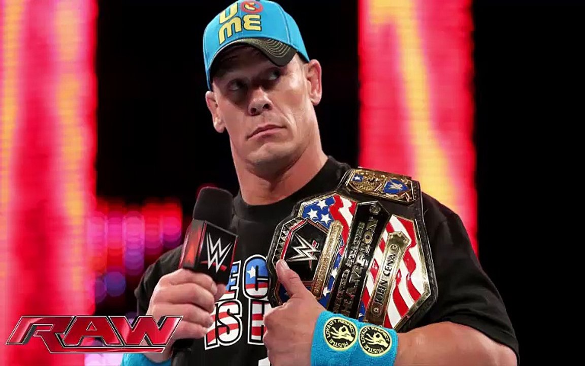 John Cena New video