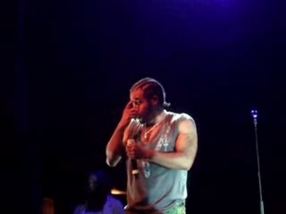 Pharoahe Monch - Freestyle