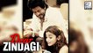 Shahrukh Khan & Alia Bhatt's First Look From 'Dear Zindagi'
