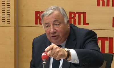 Retour de Français du djihad : «Un sujet majeur», estime Gérard Larcher