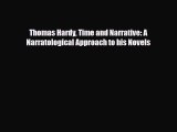 Download Thomas Hardy Time and Narrative: A Narratological Approach to his Novels PDF Full