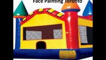 Bouncy Castle Rentals Toronto