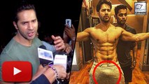 Varun Dhawan REACTS On His Sleazy Pic On Internet
