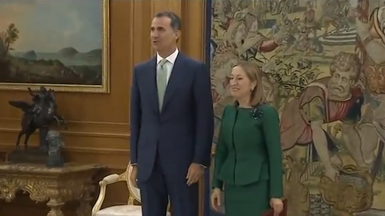 El Rey anunciará mañana las reuniones en Zarzuela