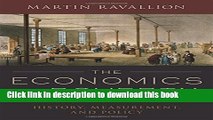 Read The Economics of Poverty: History, Measurement, and Policy  Ebook Free
