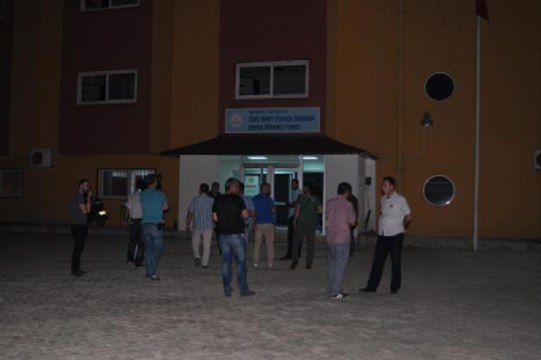 Bülent Arınç'ın Açılışını Yaptığı Öğrenci Yurdunda Arama Yapıldı