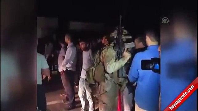 Ankara Kazan Taide Darbeci Askerler Vatandaşa Kurşun Yağdırdı