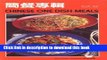 Read Books Chinese One Dish Meals Eng/Chinese E-Book Download