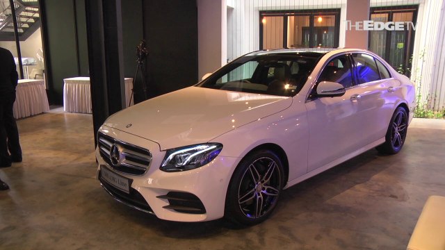 NEWS: Mercedes-Benz Msia breaks record in 1H2016