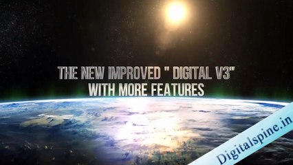 DIGITAL SPINE MEDICAL INTRODUCTION -DIGITAL V3 Automatic Thermal Massage Bed