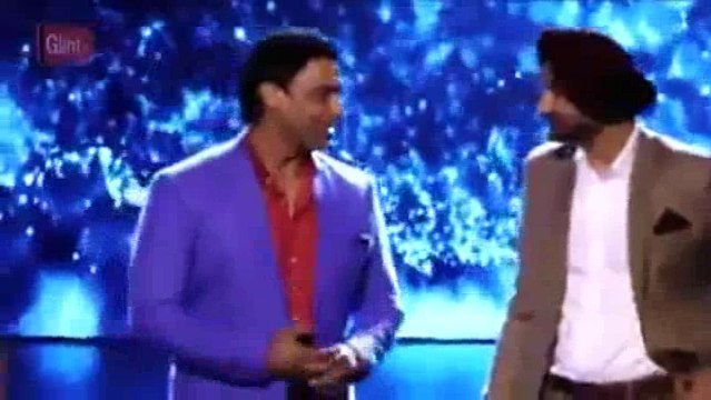 Shoaib Akhtar and Harbhajan are going to Host Indian Comedy Show Mazaak Mazaak Mein Promo!
