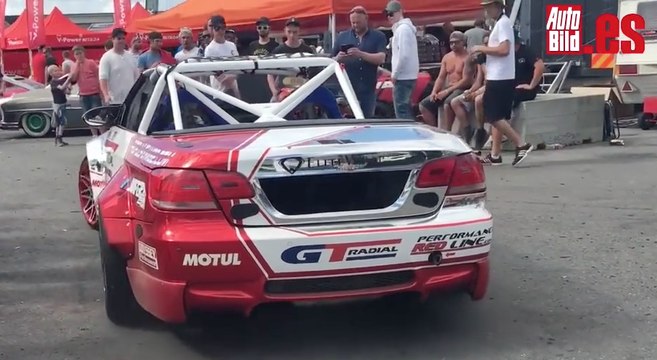 VIDEO: Los sonidos de Gatebil 2016: ¡ajusta tus altavoces!