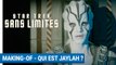 Star Trek Sans Limites - Featurette Jaylah (VOST)