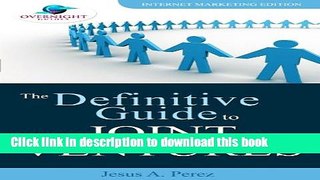 Read The Definitive Guide to Joint Ventures Ebook Free