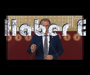 AK Partili Tin: 550 komandonun Ankara'ya gidişini engelledik