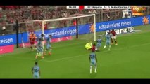 Friendly | Bayern Munchen 1-0 Manchester City | Video bola, berita bola, cuplikan gol