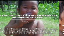 Do You Remember The Boy Who Smokes 40 Cigarettes a Day? See What He Looks Like 8 Years Later