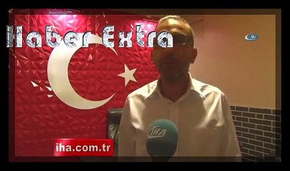 Darbe girişiminin simgesi tankın ezdiği adam o anları anlattı