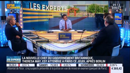 Stéphane Soumier: Les Experts (1/2) - 21/07