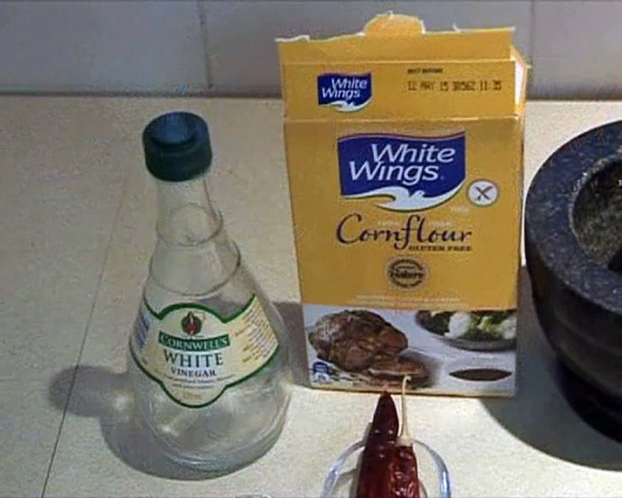 - SWEET CHILLI SAUCE - Bajias Cooking