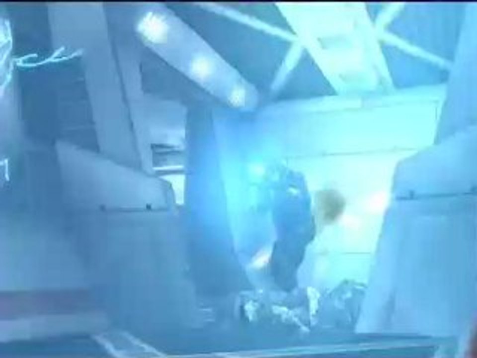 Battlefield 2142 move your body