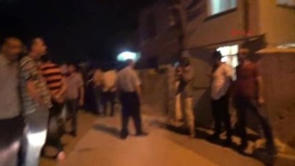 Konya'da Suriyeliler Evinde Linç Edilmek İstendi